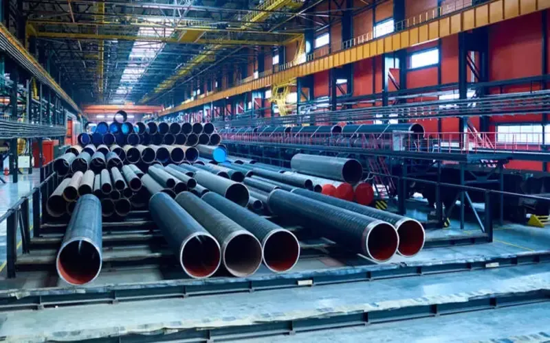 Steel - Metal Industry
