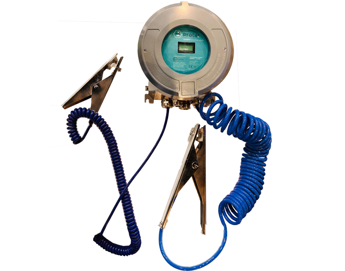 Ex Topraklama Cihazı (Yeni)